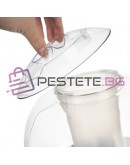 Голям диспенсър алкохол бира 3.5л с охладител